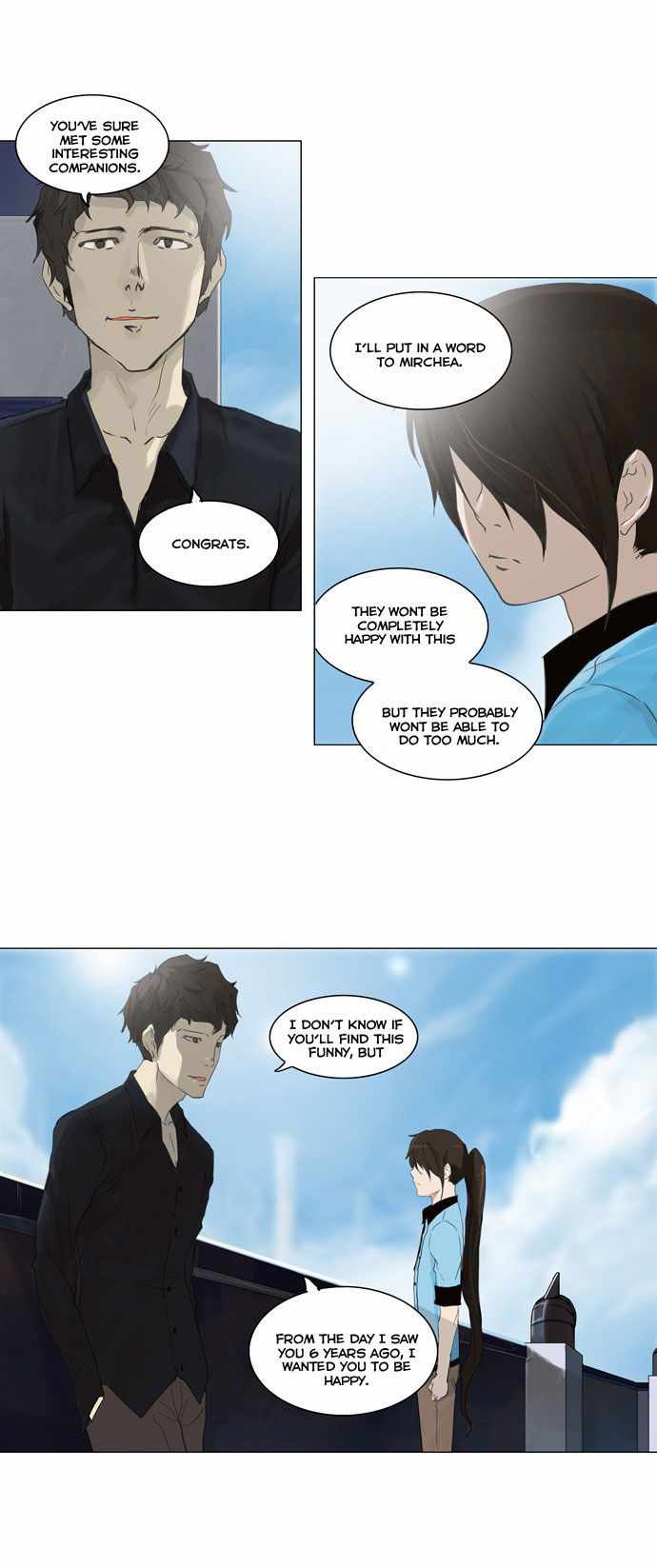 Tower of God Chapter 108 2